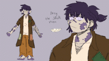 Shulker mAn (Drawn Origins)