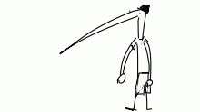Roger the Pelican