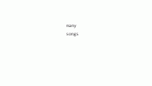 songs of mine, listen if bored