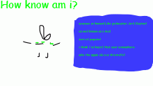 am i known?