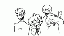 glasses gang