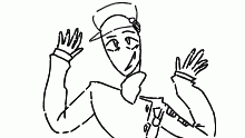 d