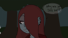 Lazy drawing
