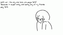 Nerd problems, dude.