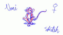 Noni Sketch