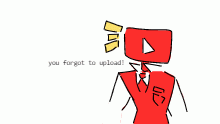 i forgot