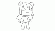 my friend's cactus berry oc