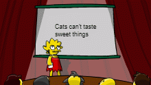 F for cats