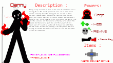 Unstoppable: Characters (V5)