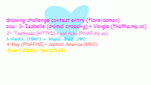 contest entry (flare-aamon)