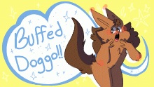 Mega BuffedDoggo!!