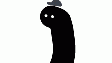he got a hat now he is yes