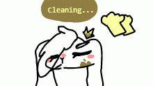 I gotta clean so ill be back...