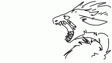 hrrngh doodle