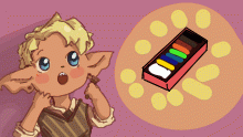 yo lemme paint ur oc