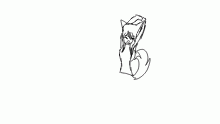 yawn