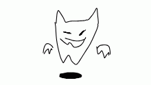 float shadow test