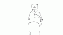 cursed jog
