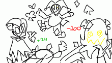 Meeting The Jevil