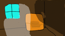 the couch