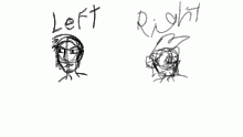 Left vs Right
