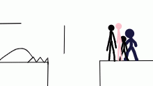 *Causally Does parkour*