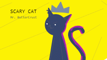Mr.ButterCrust Aka Lazylife or SKA