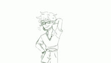Cory but in summer clothes