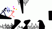 Addng my OC to this fall guys thing