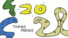 20 Followers :)