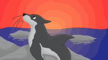 The Great-White Seal