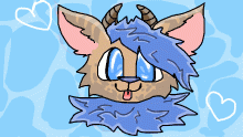 *Blep!*