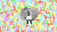 swirls redraw