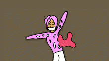 doughnut girl