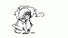 Sometimes man