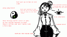 Idol Liz thing because im nerd
