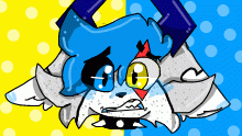 Blushy baby!