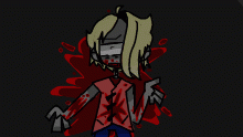 I Can Taste the Blood.
