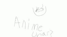 How bout me? (anime char thing