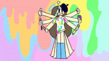 Me When I'm Drawing