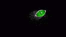 Dragon eye?