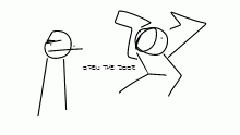 I DONT HAVE HANDS