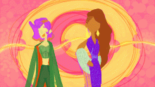 girlfriends
