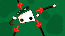 Starve.io logic