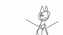 a