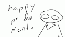 Happy pride month gamers