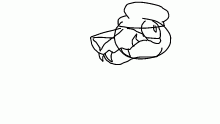 Glitch the officer