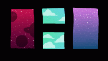 many skies