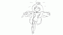 im an angel