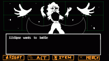 I CHALLENGE THEE